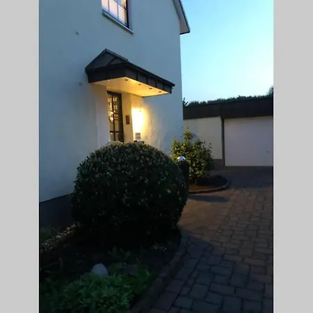 度假居 Mit Blick Ins Gruene *