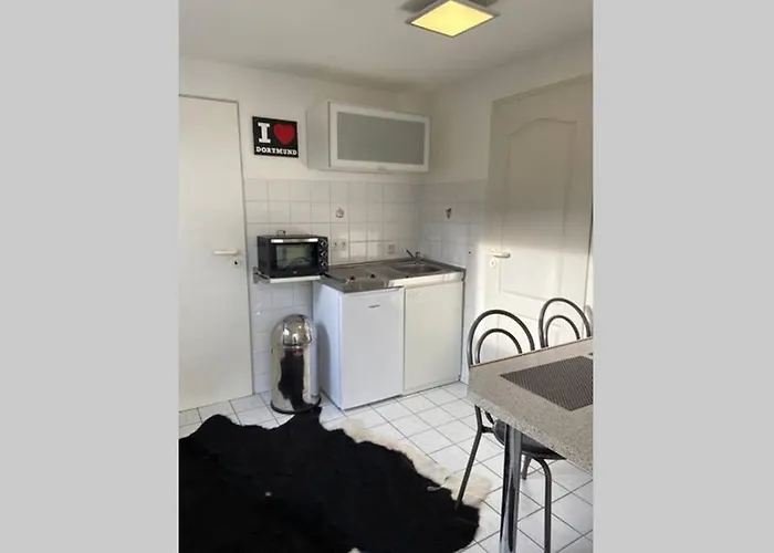 펜션 Mit Blick Ins Gruene *