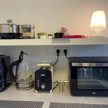 Ferienhaus Mit Blick Ins Grüne *