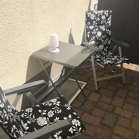 Casa de Férias Mit Blick Ins Gruene