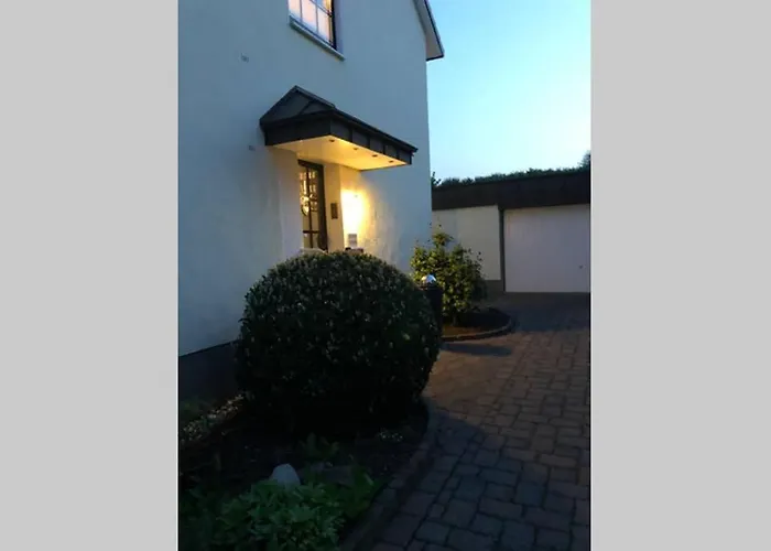 Ferienhaus Mit Blick Ins Grüne *