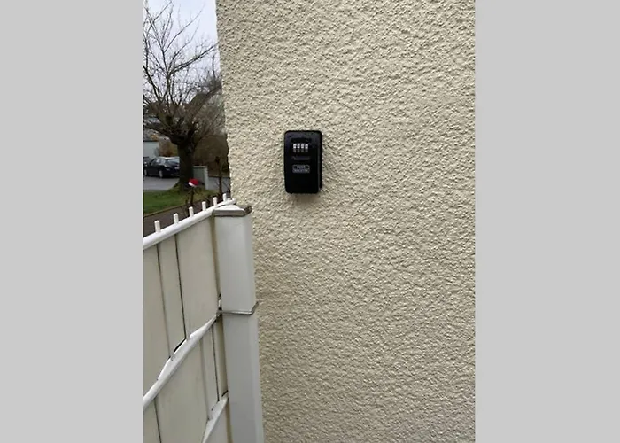 Vakantiehuis Mit Blick Ins Gruene *