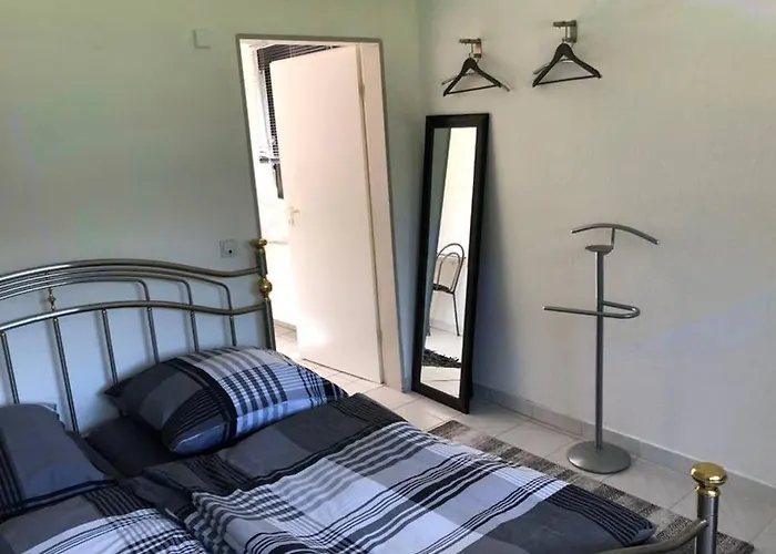 Mit Blick Ins Gruene Vakantiehuis