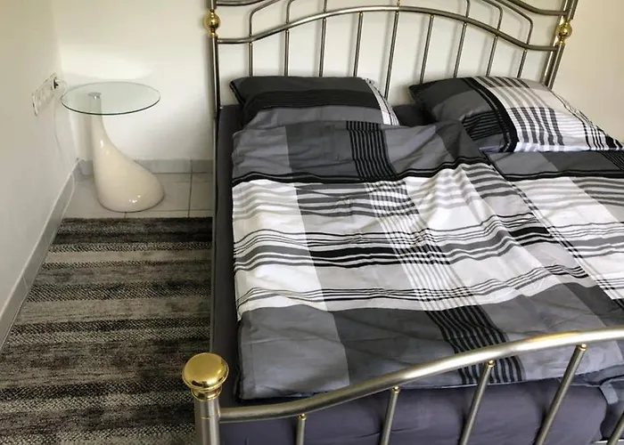 בית נופש Mit Blick Ins Gruene *