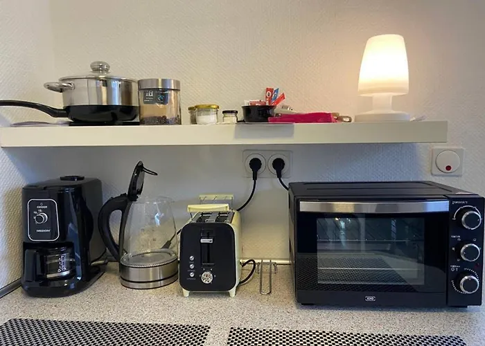 Vakantiehuis Mit Blick Ins Gruene *