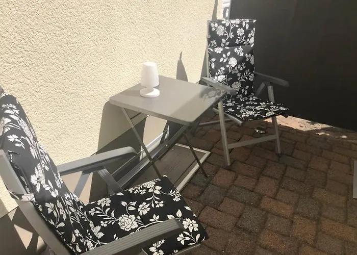 Vakantiehuis Mit Blick Ins Gruene