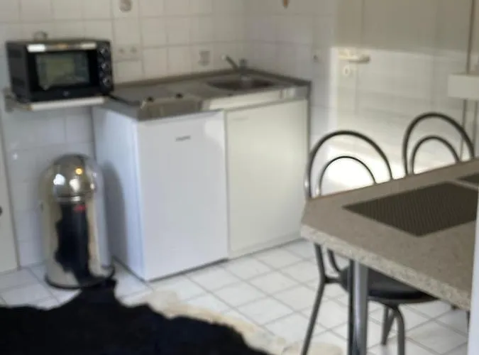 Mit Blick Ins Grüne